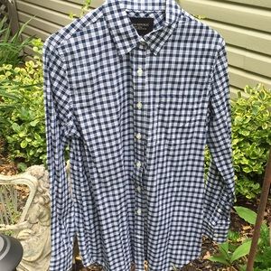 Banana Republic ‘Soft Wash’ CottonTop/Blouse